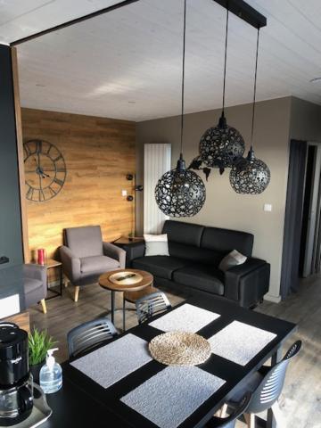 Maison Chaleureuse Et Cosy En Bois De 2021 Pres De Quimper Ergué-Gabéric Εξωτερικό φωτογραφία